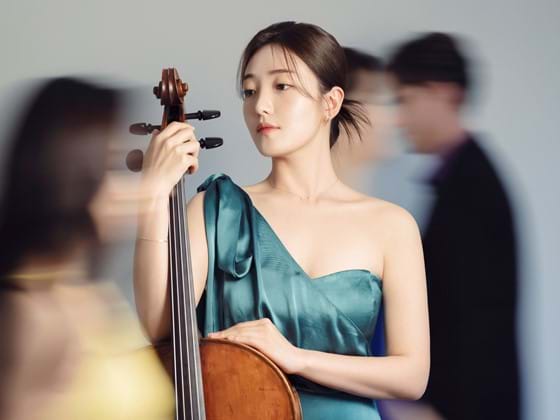 Cello Masterclass with Yeeun Heo | Brisbane